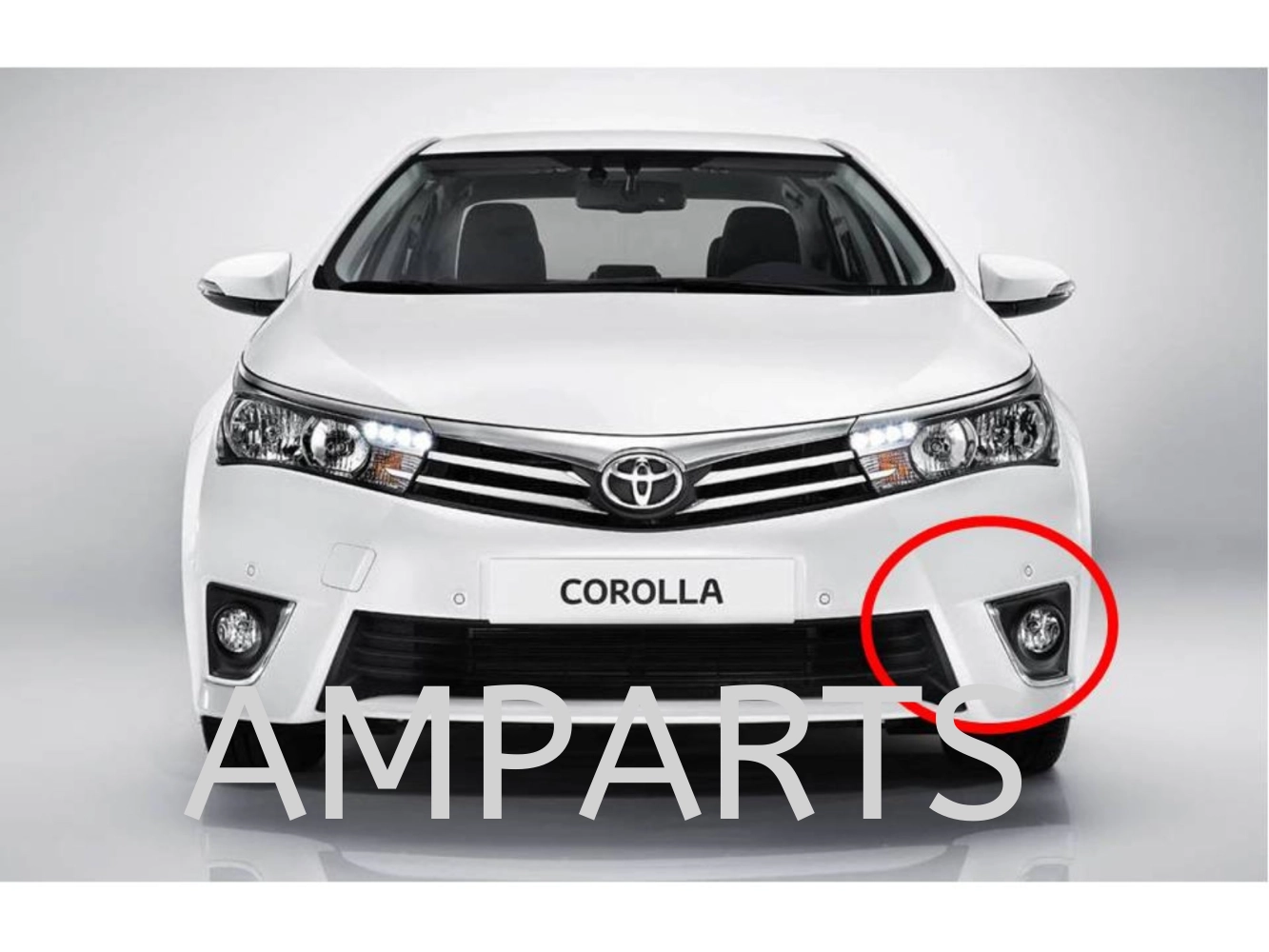 Toyota Altis 2014 Sport Light