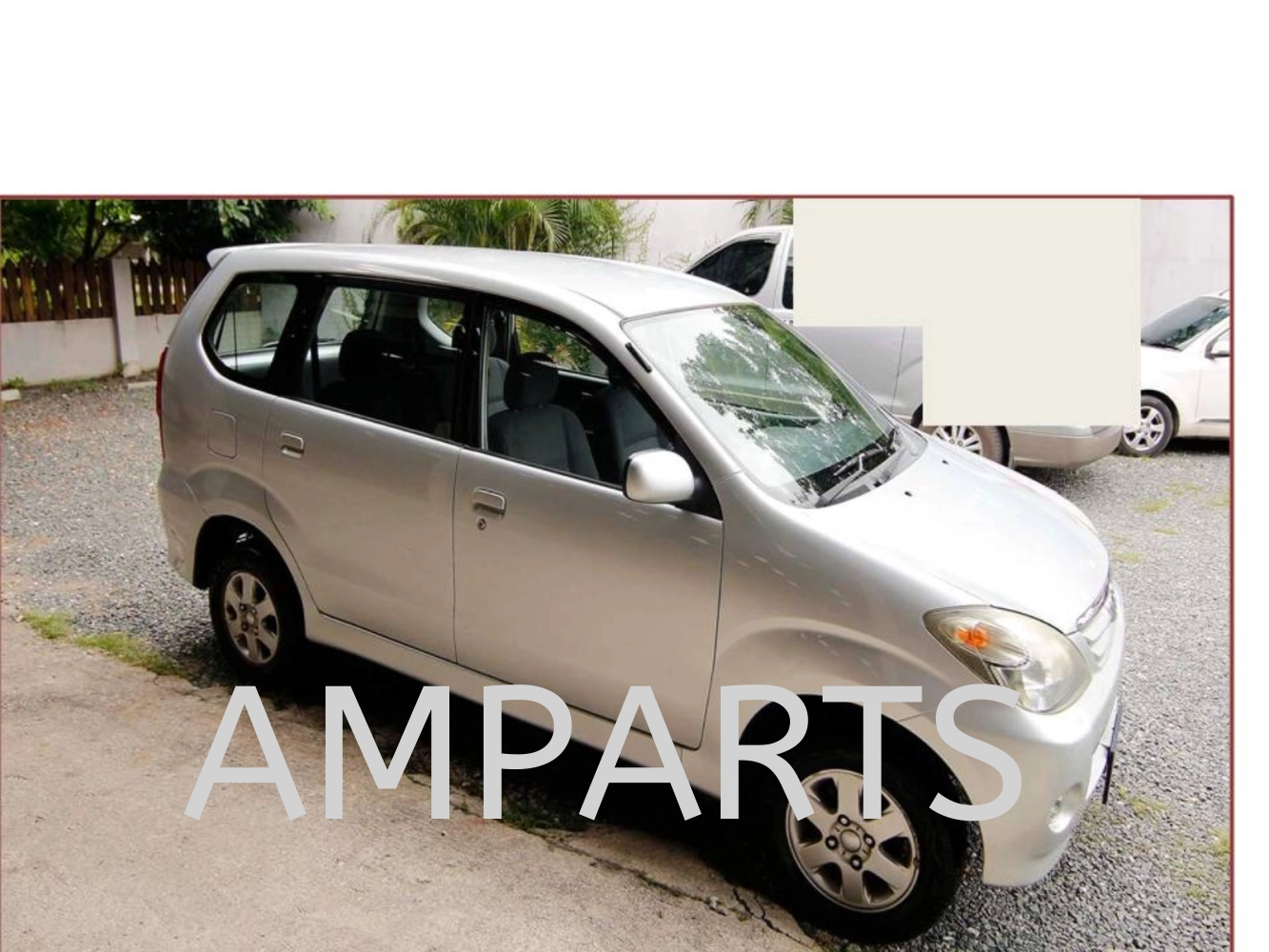 Toyota Avanza 2004 Door Mirror