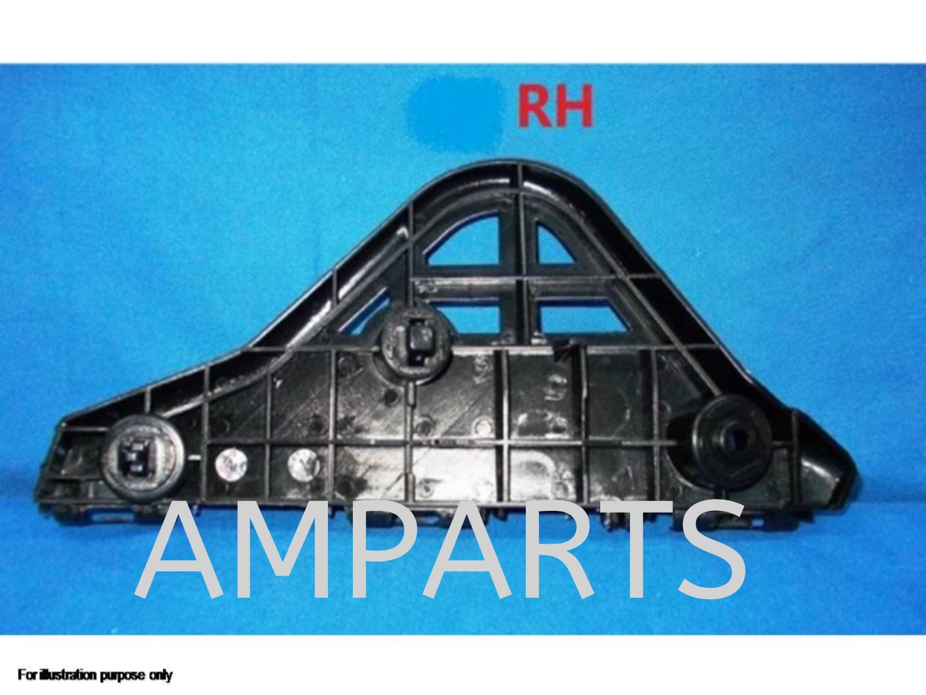 Toyota Camry 2012 Front Bumper Bracket