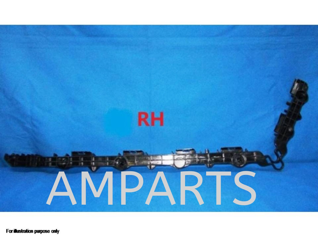 Toyota Camry 2012 Rear Bumper Bracket