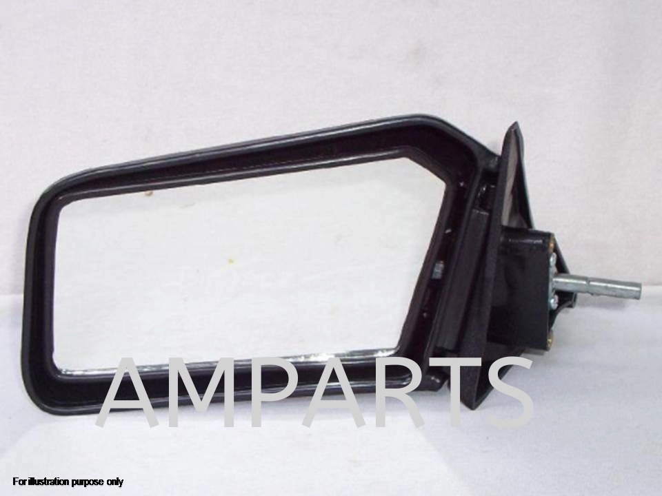 Toyota Corolla 1982 Door Mirror (Manual)