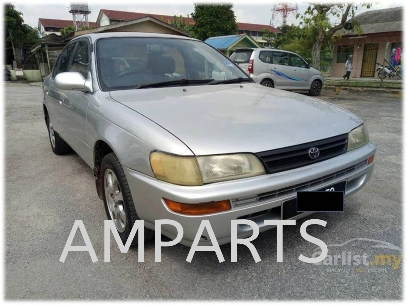 Toyota Corolla 1992 Parking Lamp