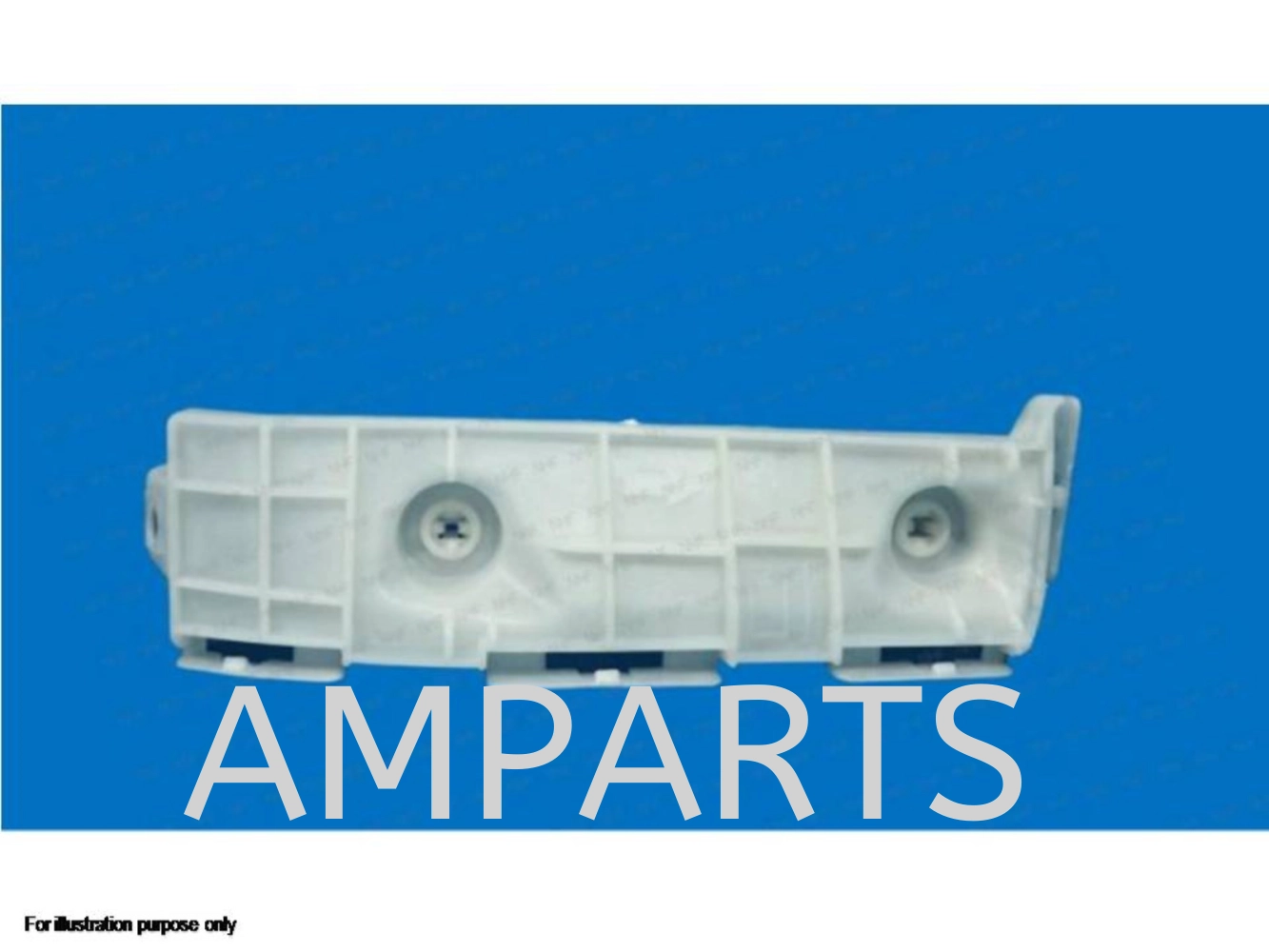 Toyota Hiace 2006 Rear Bumper Bracket