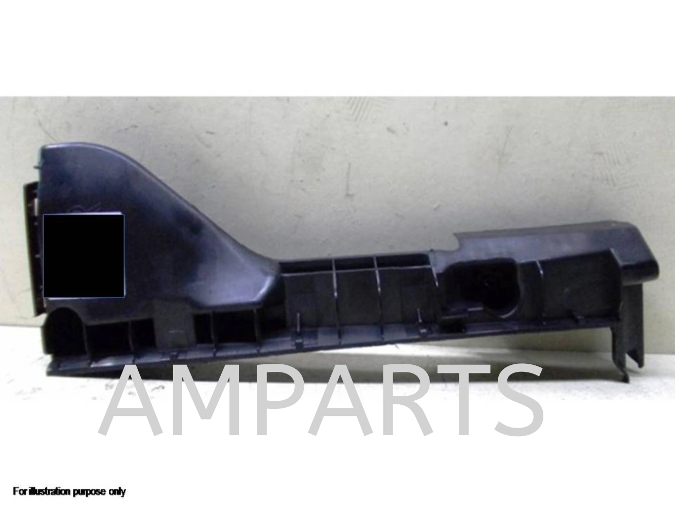 Toyota Hiace 2010 Front Bumper Bracket