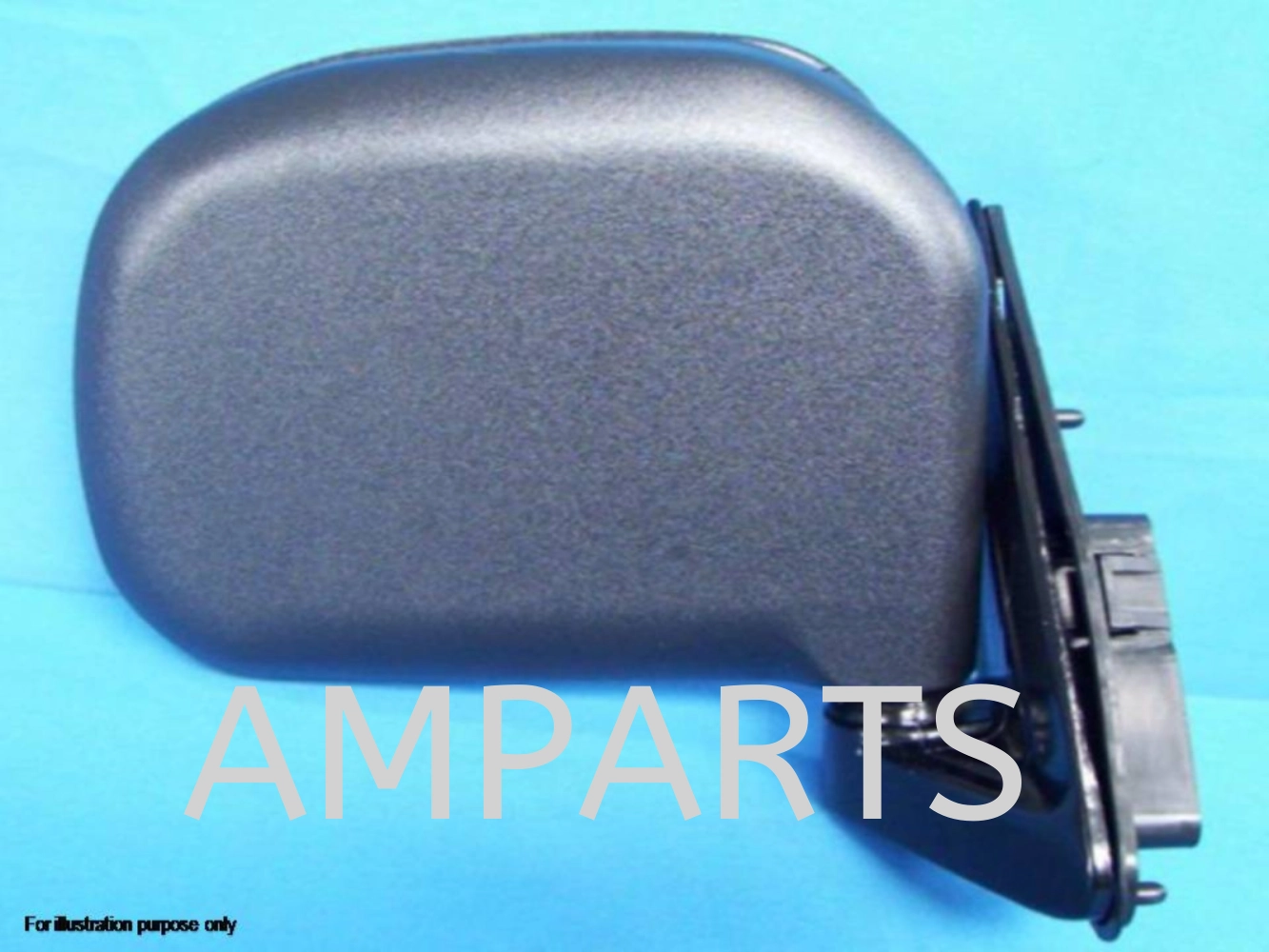 Toyota Hiace 1992 Door Mirror (Manual)