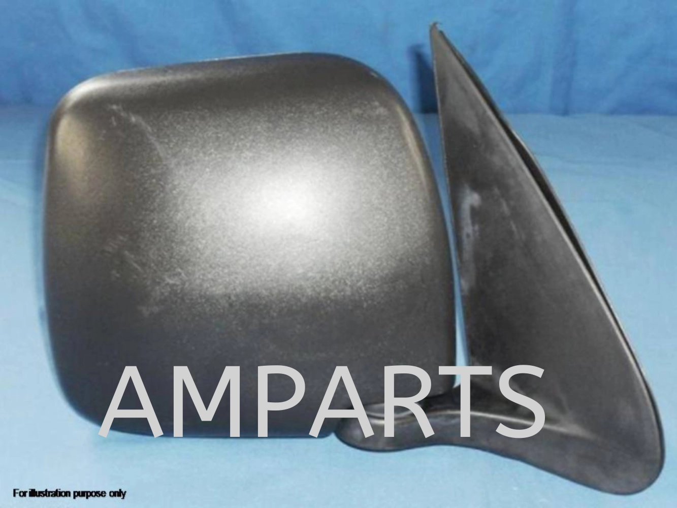 Toyota Hiace 2006 Door Mirror (Manual)
