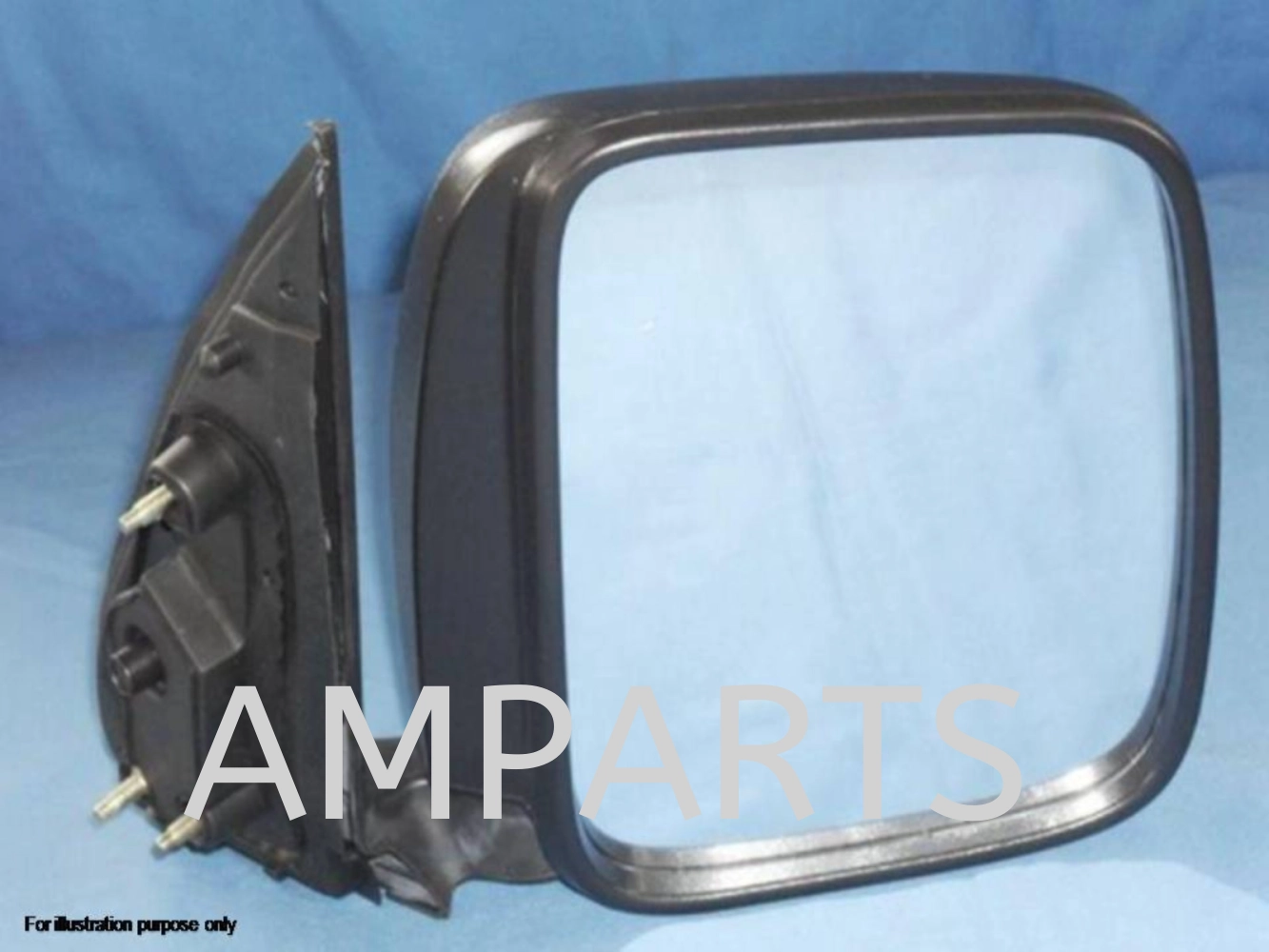 Toyota Hiace 2006 Door Mirror (Manual)