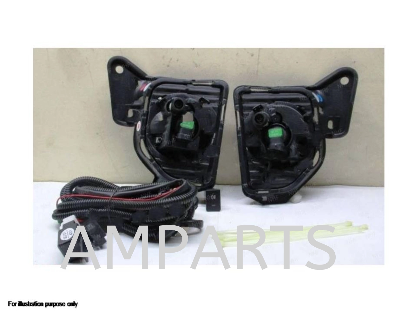Toyota Hiace 2014 Sport Light (SET)