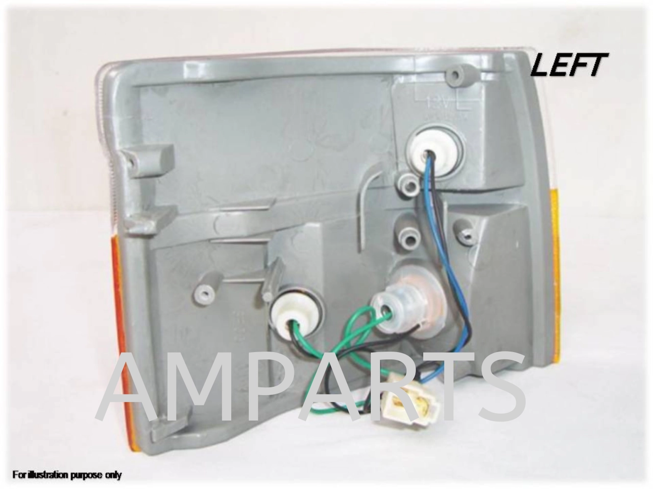 Toyota Hiace 1992 Parking Lamp