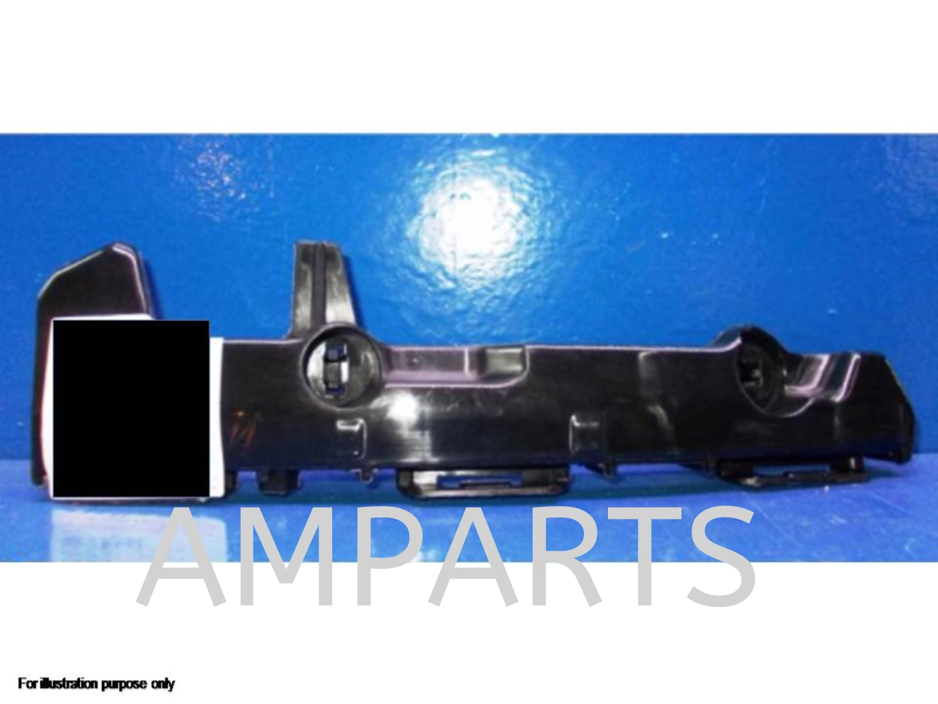 Toyota Hilux 2011 Front Bumper Bracket