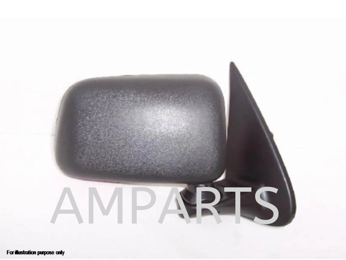 Toyota Hilux 1997 Door Mirror (Manual)