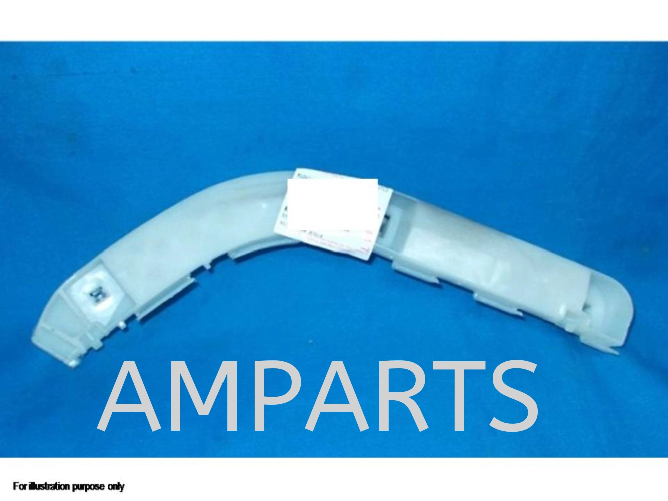 Toyota Innova 2008 Front Bumper Bracket