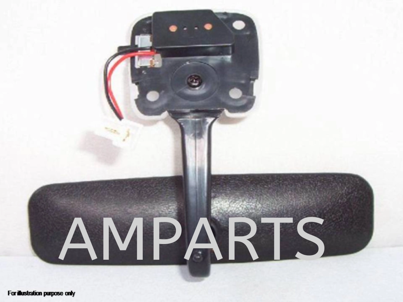 Toyota Liteace 1986 Roof Mirror With Lamp