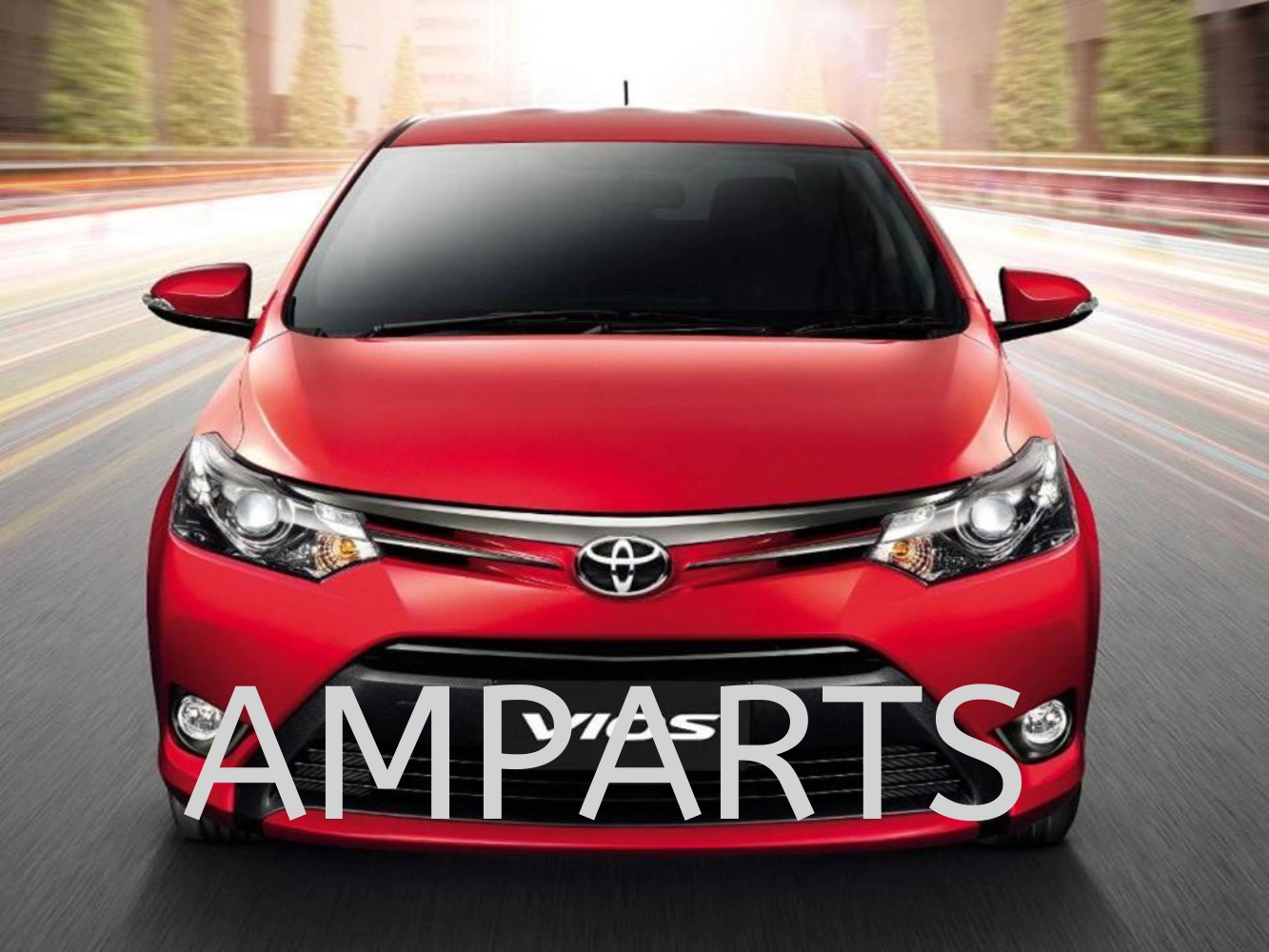 Toyota Vios 2014 Air Cleaner Box