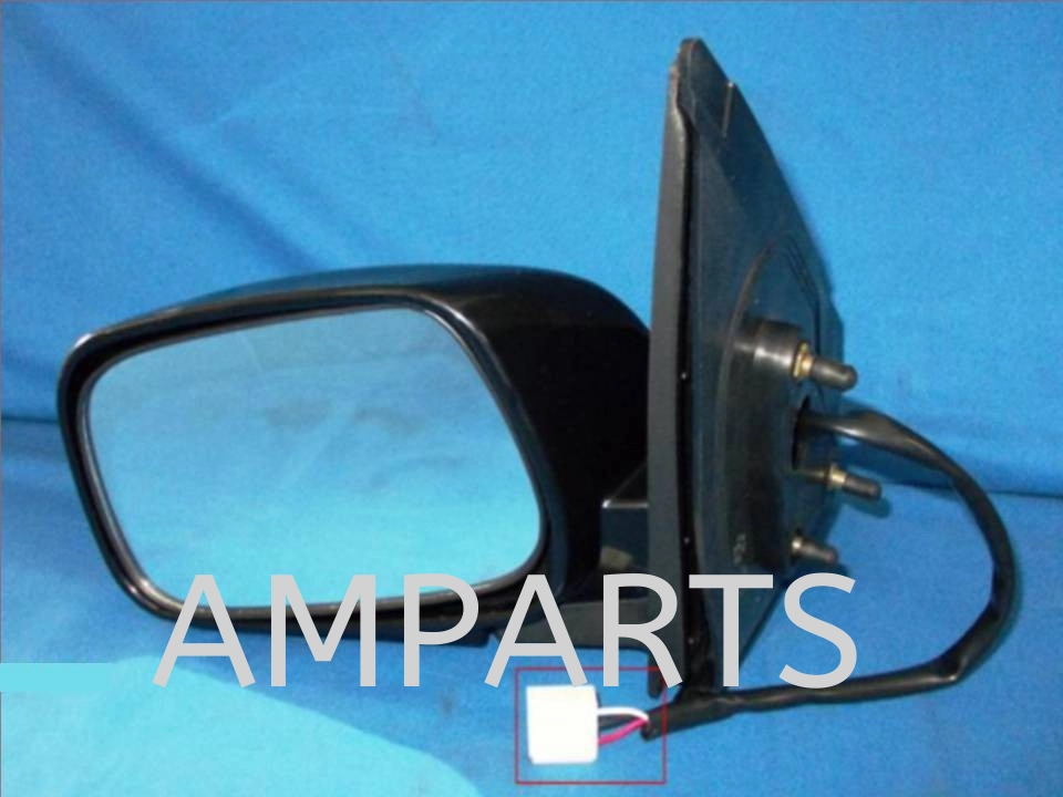 Toyota Vios 2003 Door Mirror 3 Pin