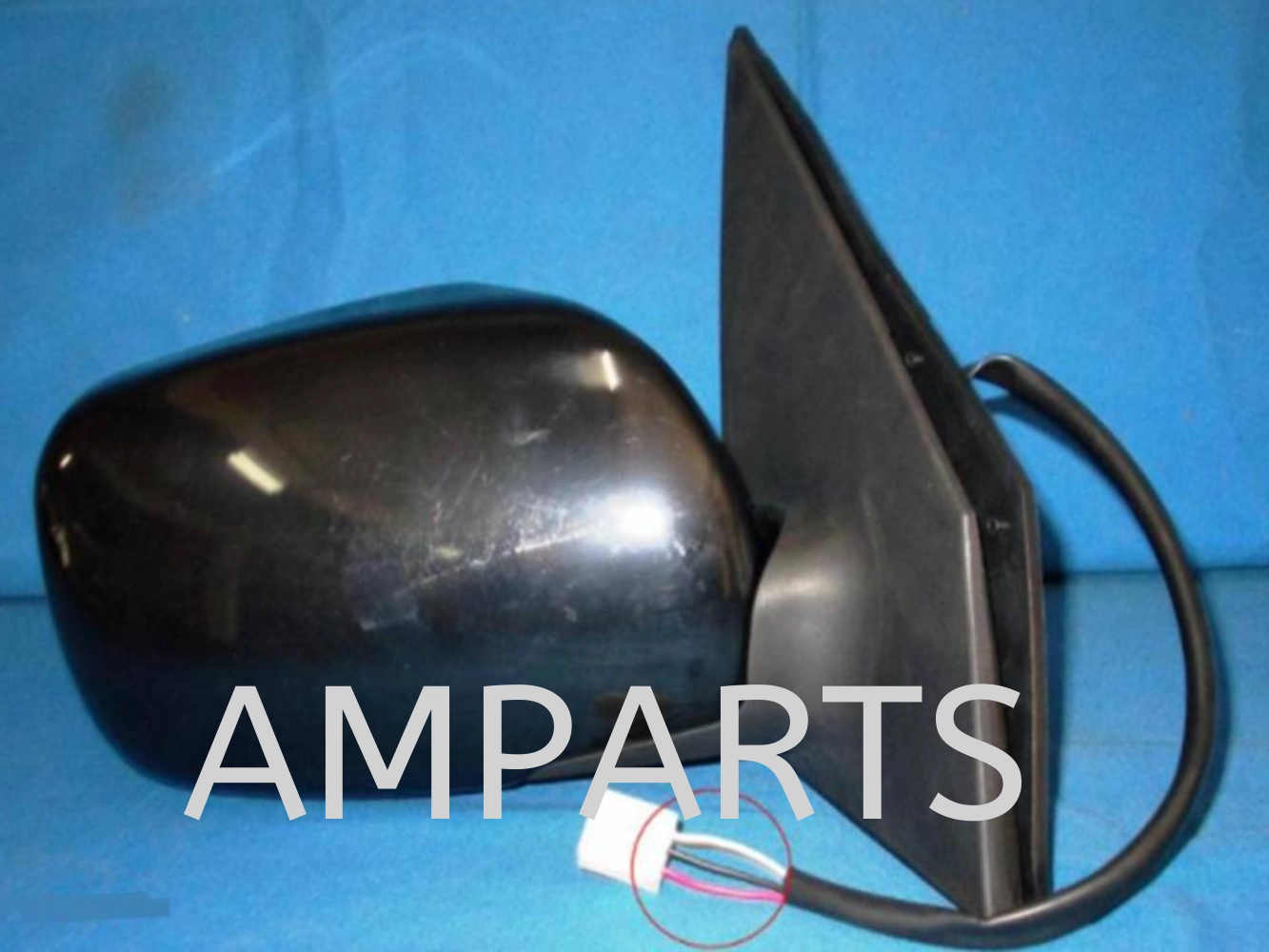 Toyota Vios 2003 Door Mirror 3 Pin