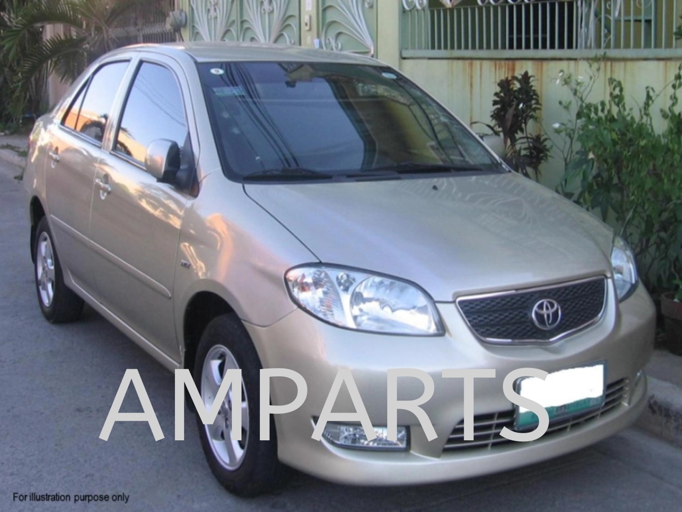 Toyota Vios 2003 Sport Light