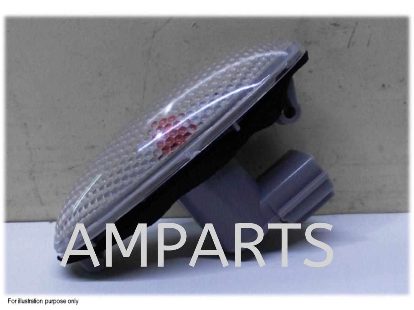 Toyota Vios 2008 Fender Lamp