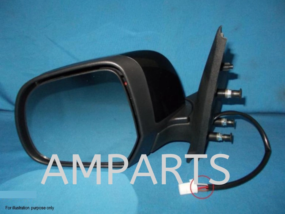 Nissan Almera Door Mirror (Auto) 3 Pin