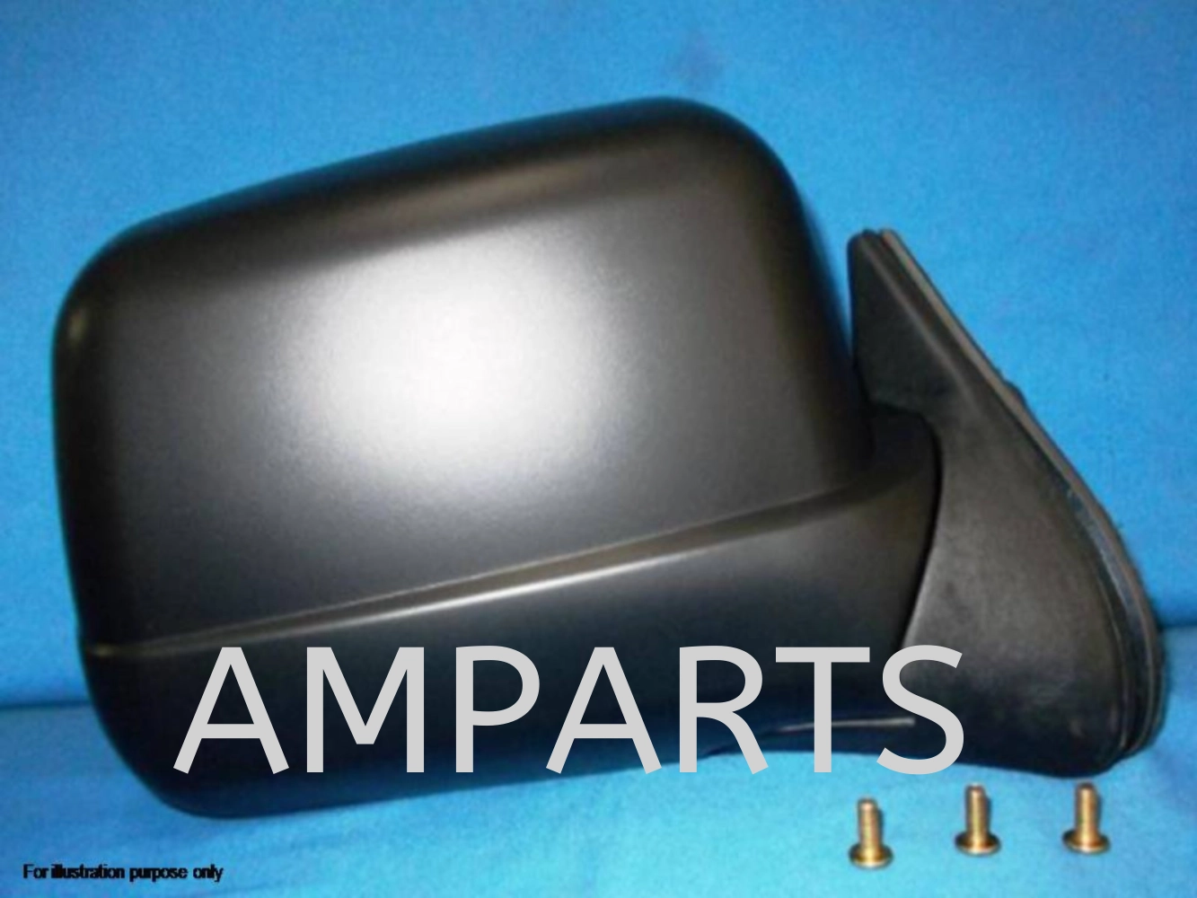 Nissan Frontier 2002 Door Mirror (4 Door) (Manual)