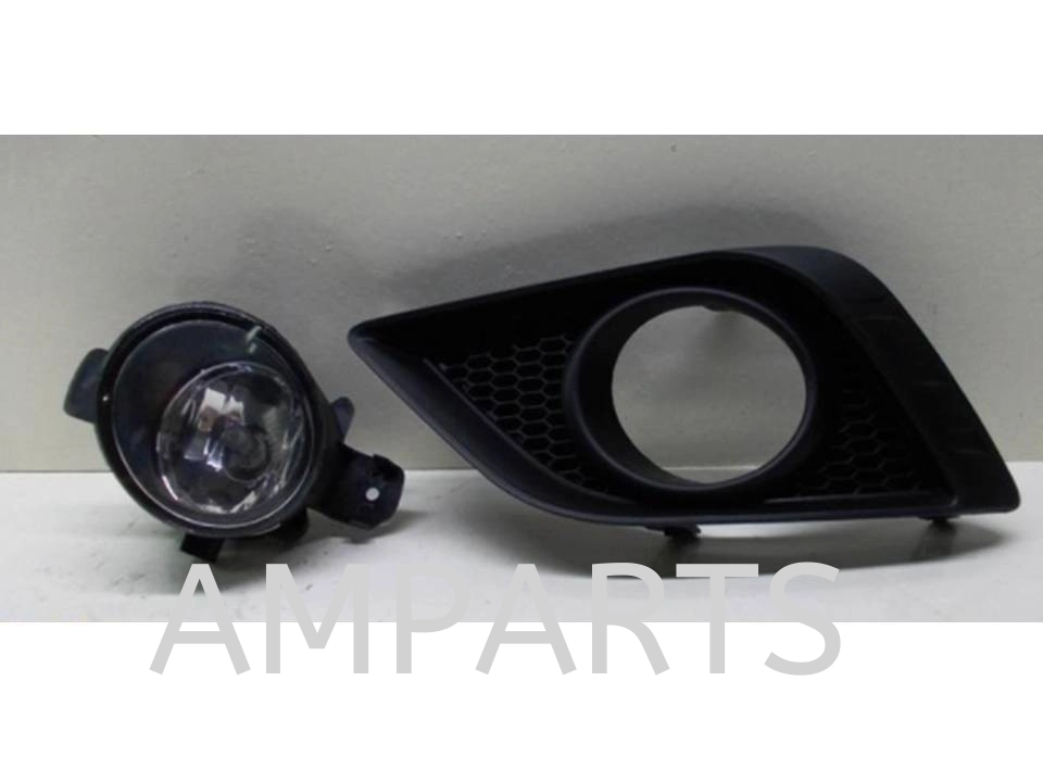 Nissan Livina 2013 Sport Light