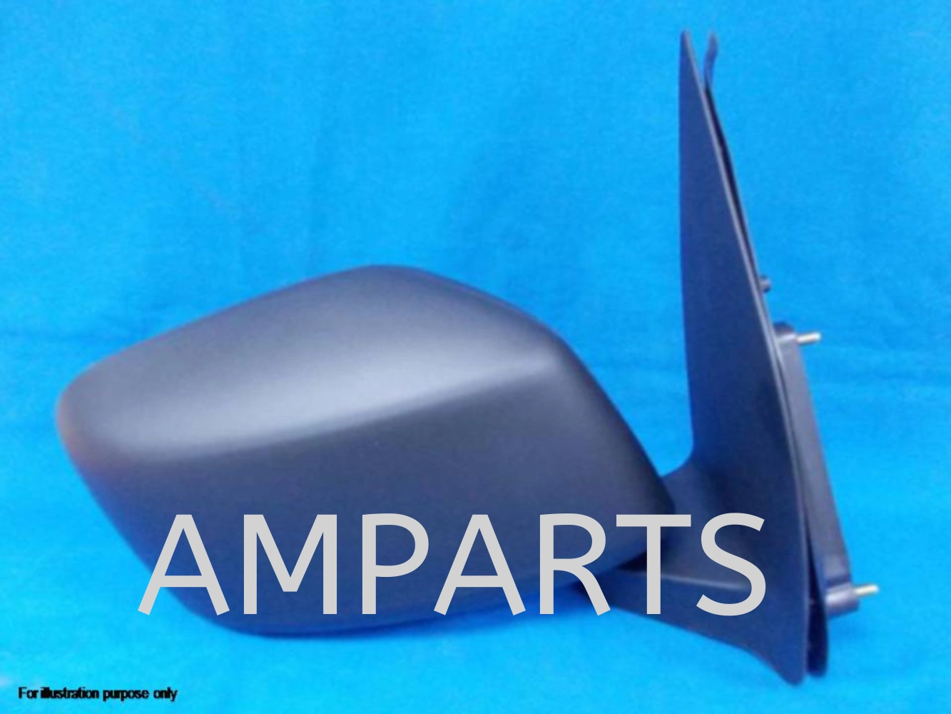 Nissan Navara 2009 Door Mirror (Manual)