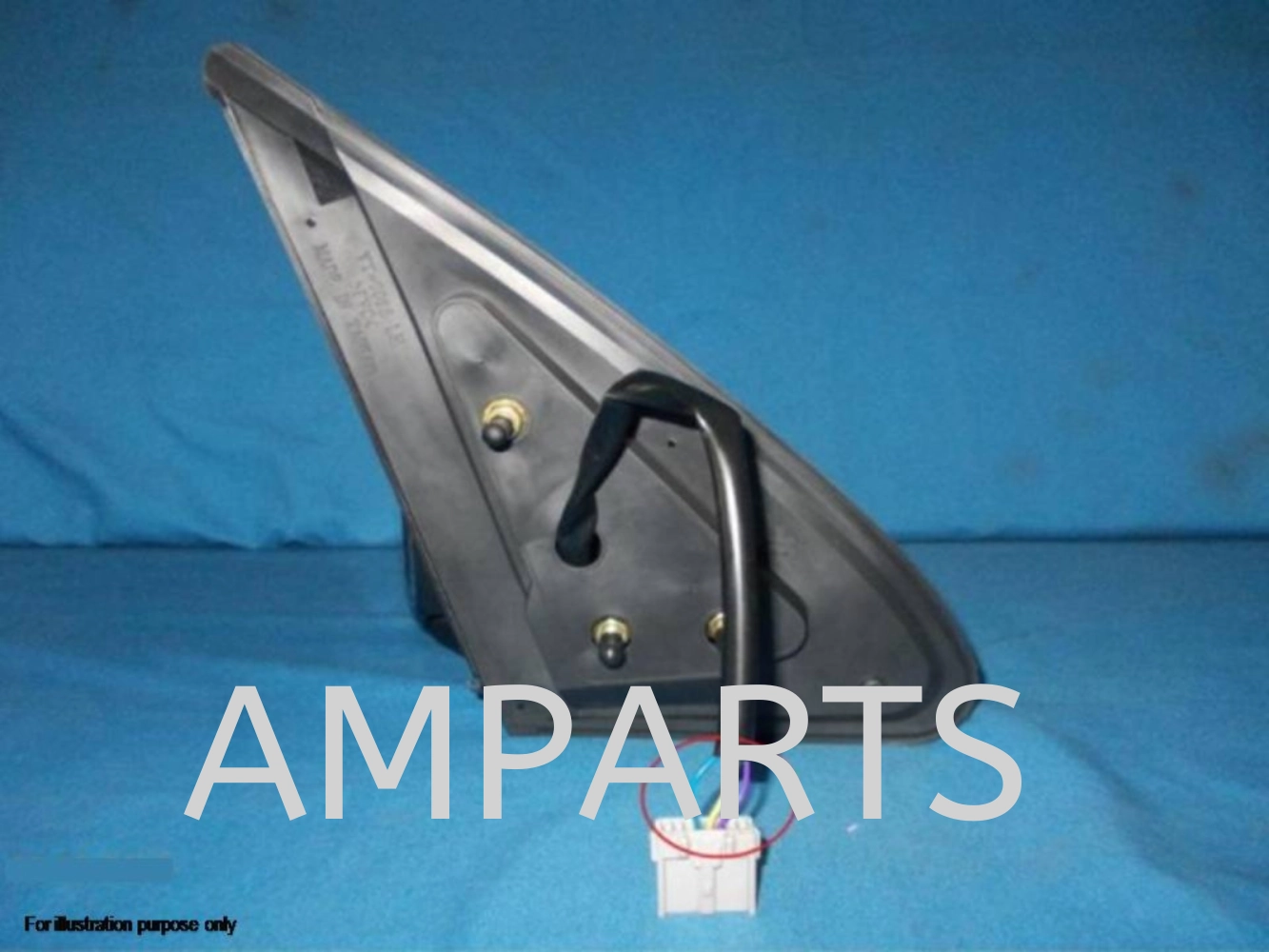 Nissan Sentra 2000 Door Mirror (Auto) 3 Pin = Sentra 2003, 2005