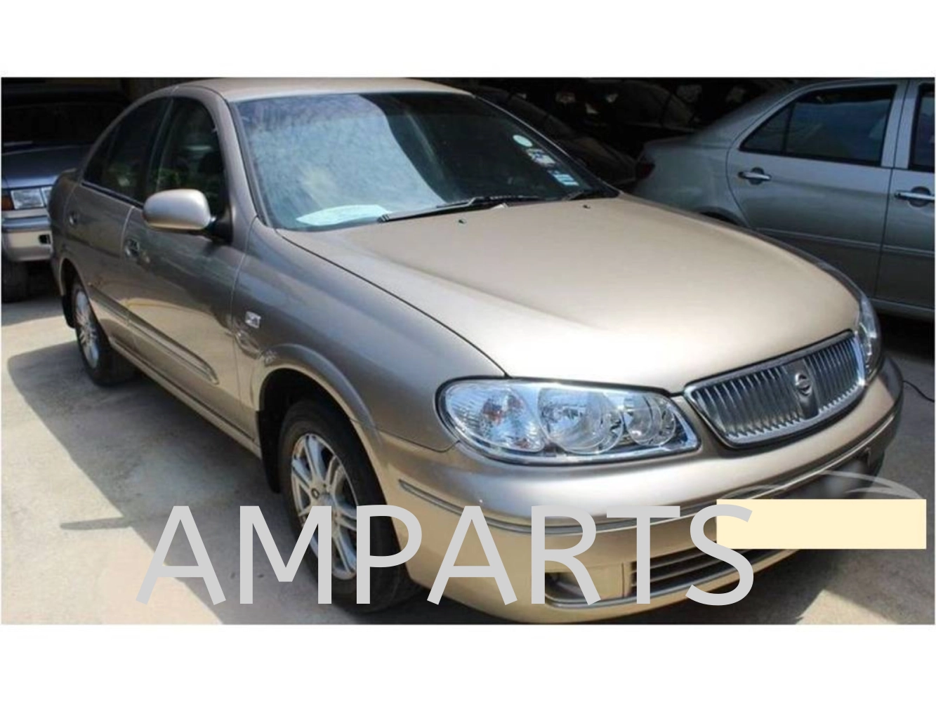 Nissan Sentra 2003 Sport Light 