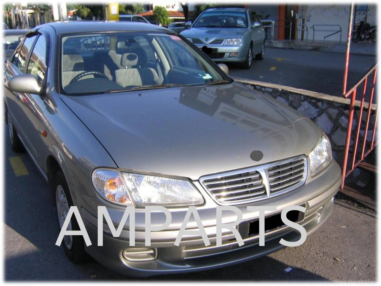 Nissan Sentra 2000 (1.6) (1.8) Parking Lamp