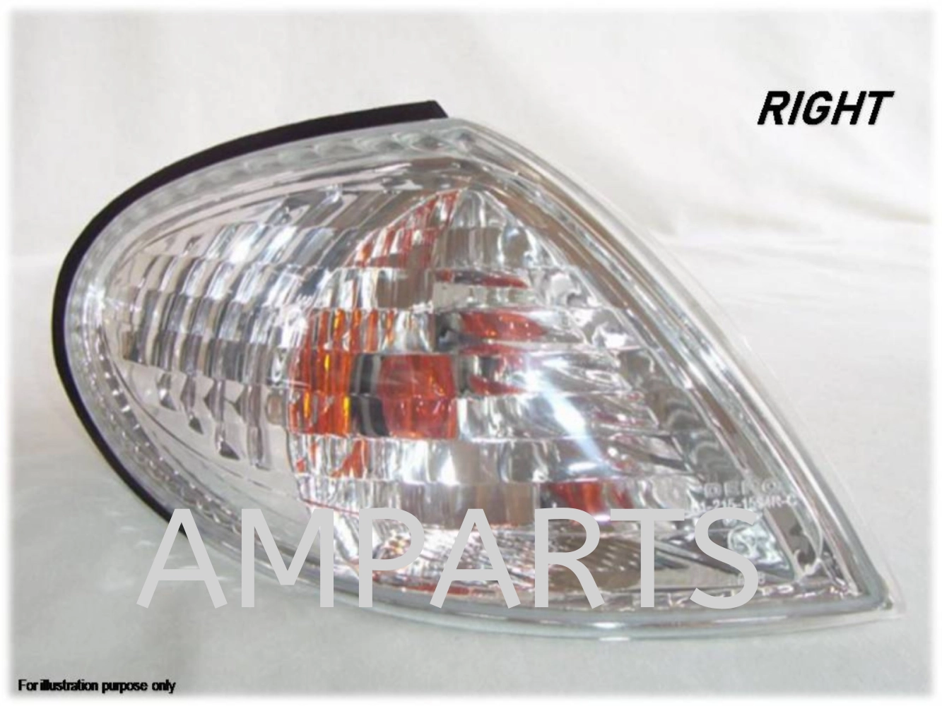 Nissan Sentra 2000 (1.6) (1.8) Parking Lamp