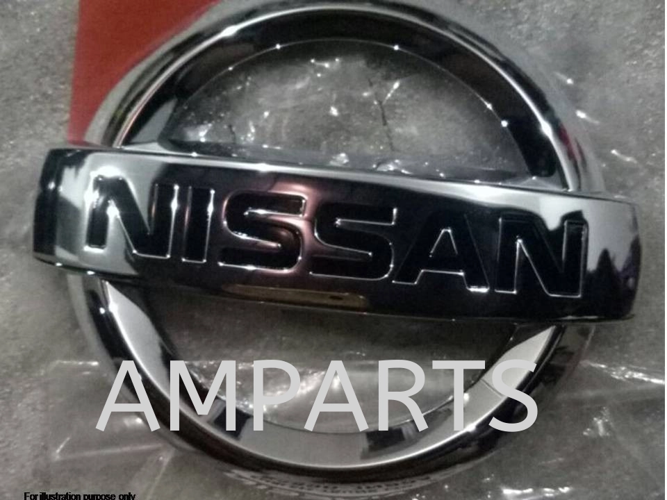 Nissan Teana Logo