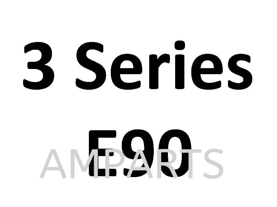 3 Series E90