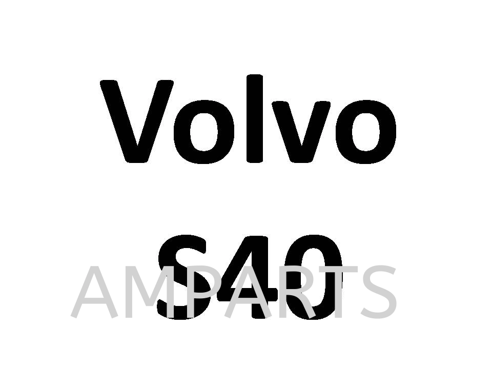 Volvo S40