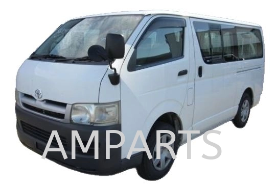 Hiace 2006