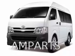 Hiace 2010