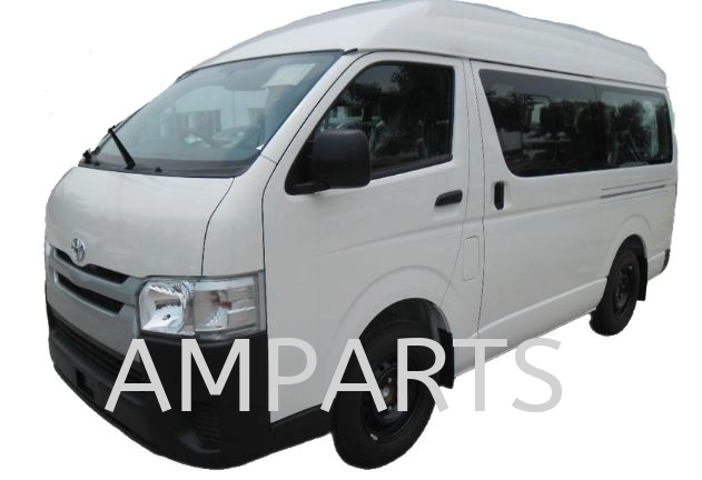 Hiace 2014