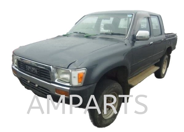 Hilux 1990