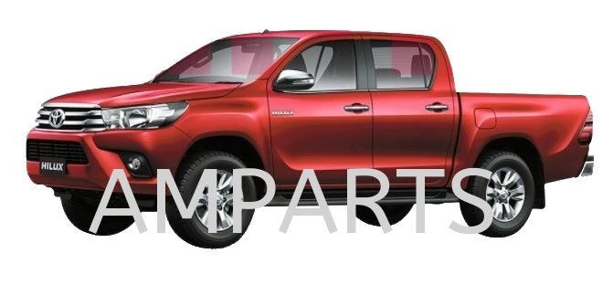 Hilux 2016