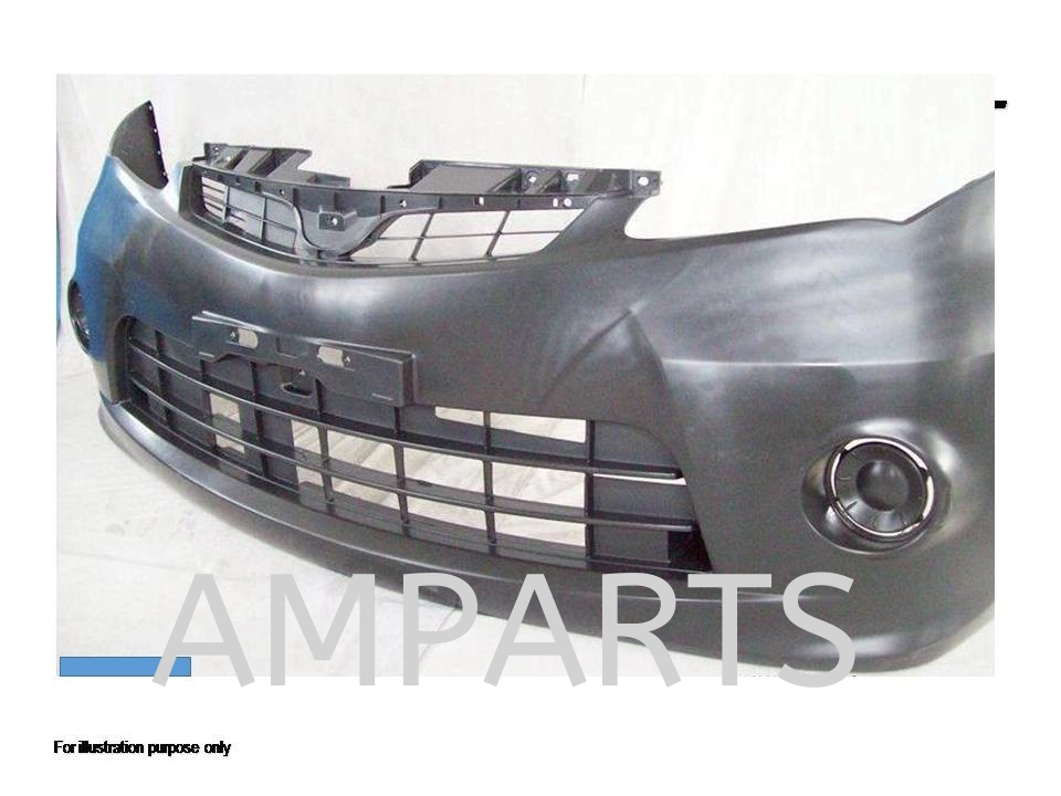 Perodua Alza 2009 Front Bumper