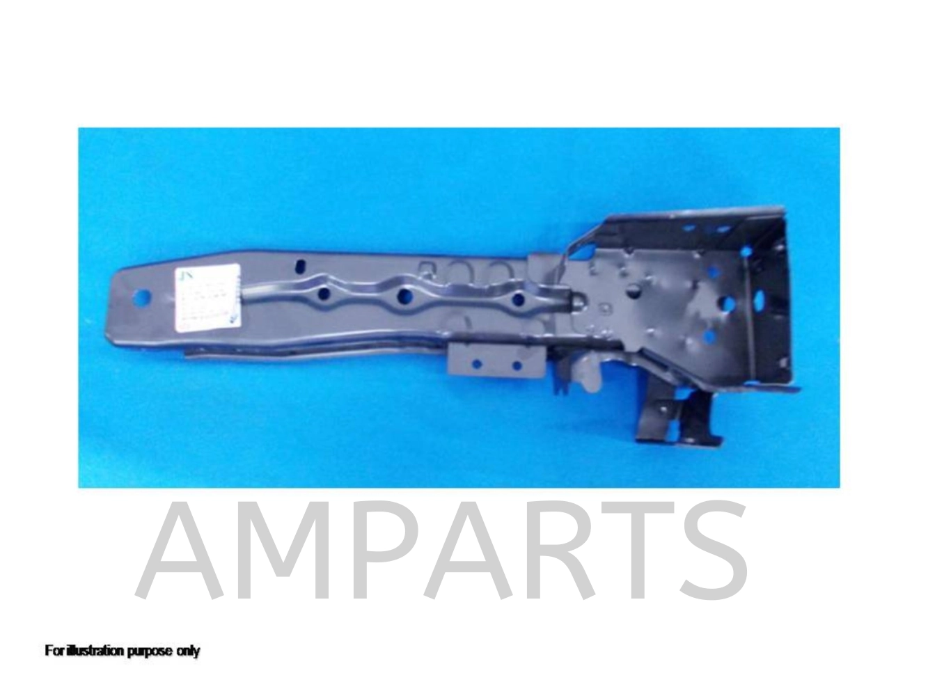 Perodua Alza 2009 Headlamp Panel = 2014, 2018