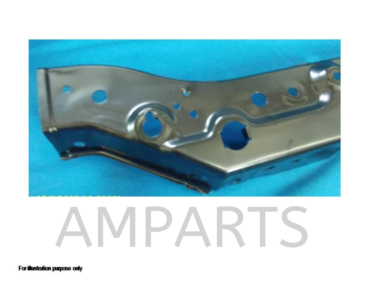 Perodua Alza 2009 Front Bonnet Lock Top Panel = 2014, 2018
