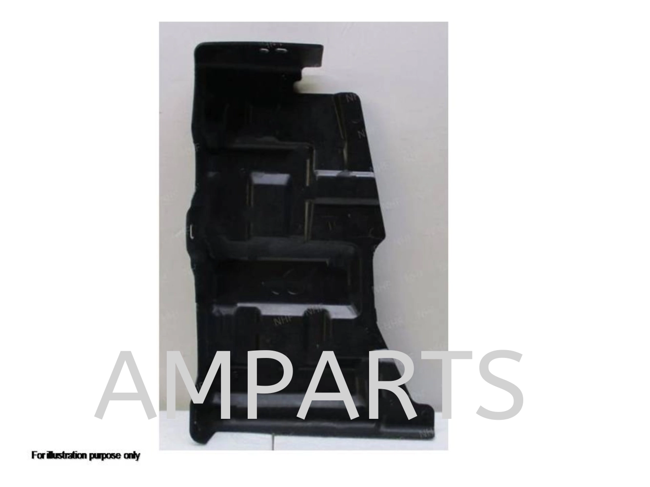 Perodua Alza 2009 Engine Cover