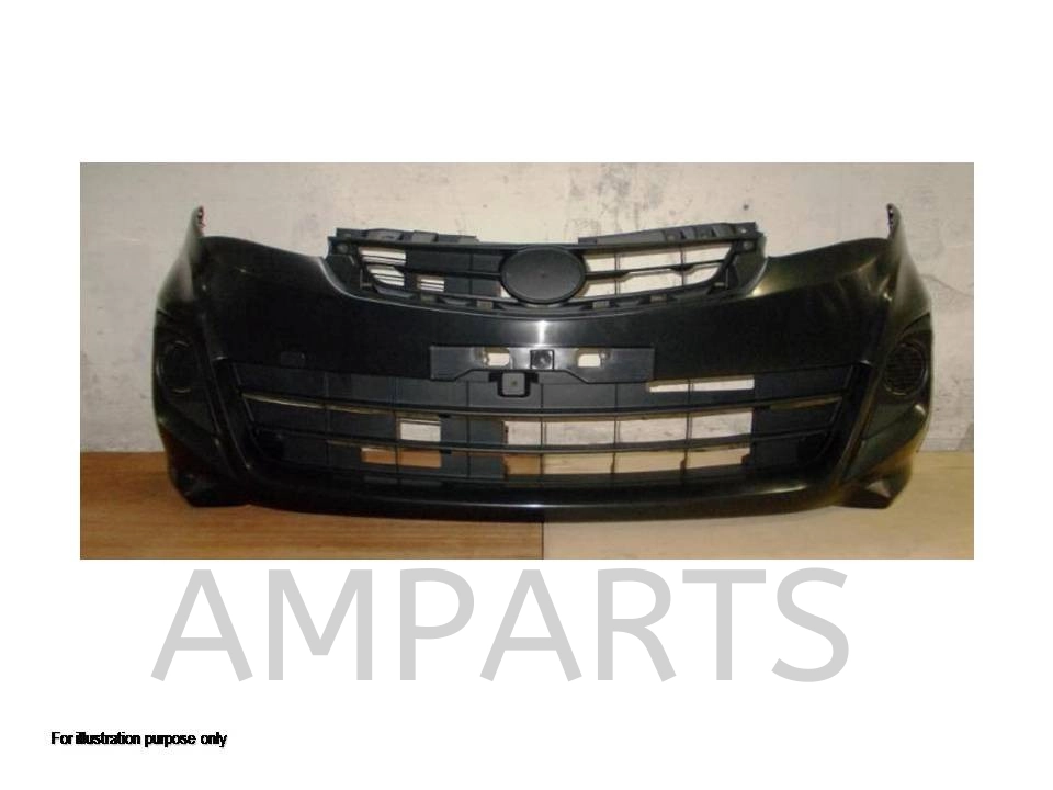 Perodua Alza 2014 Front Bumper