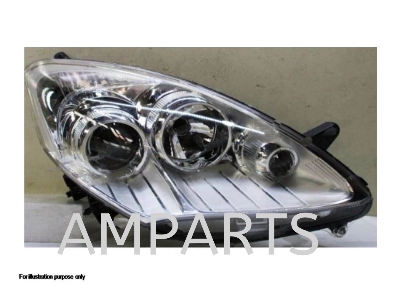 Perodua Alza 2014 Head Lamp
