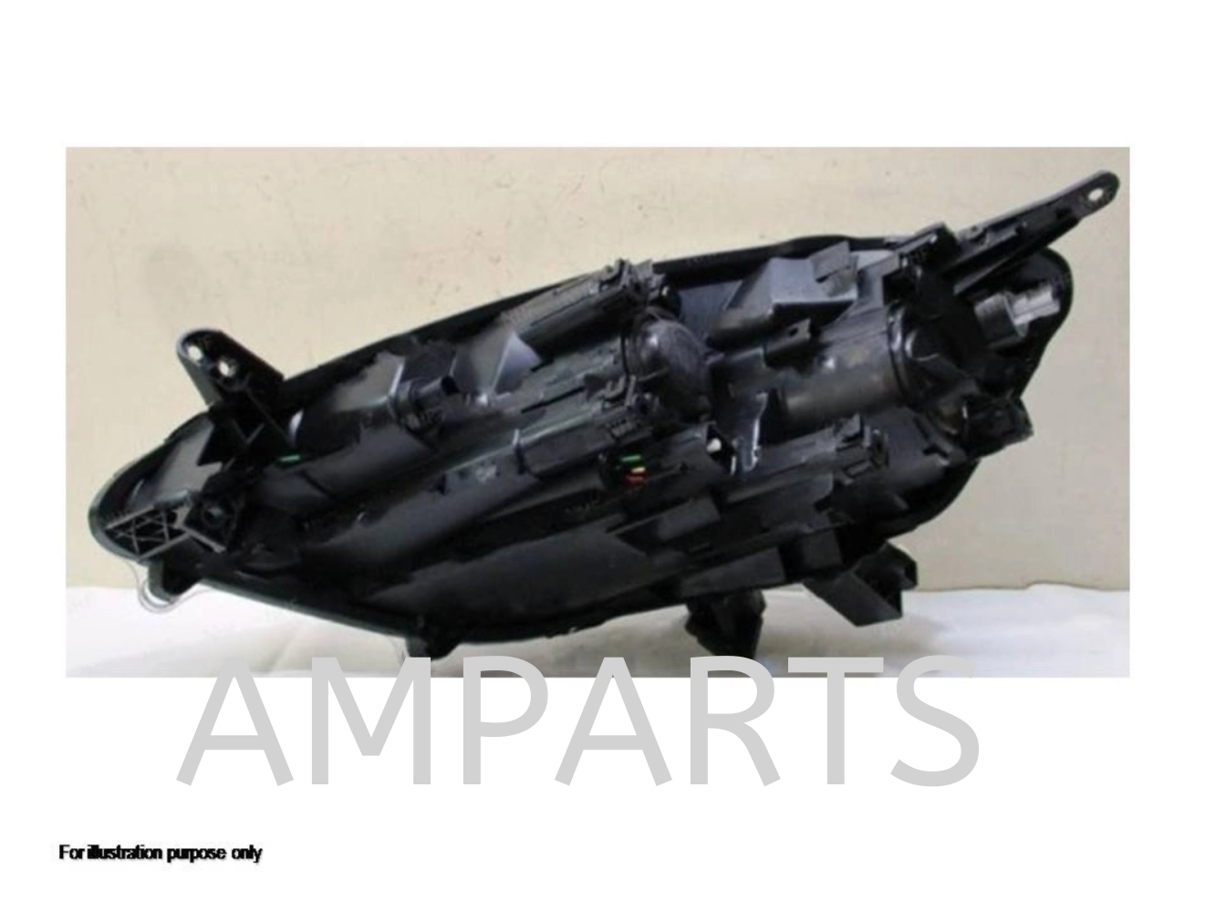 Perodua Alza 2014 Head Lamp