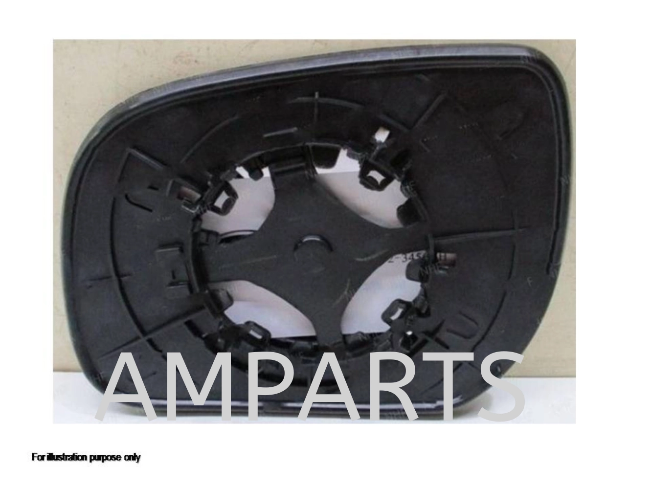 Perodua Alza 2009 Door Mirror Glass = 2014
