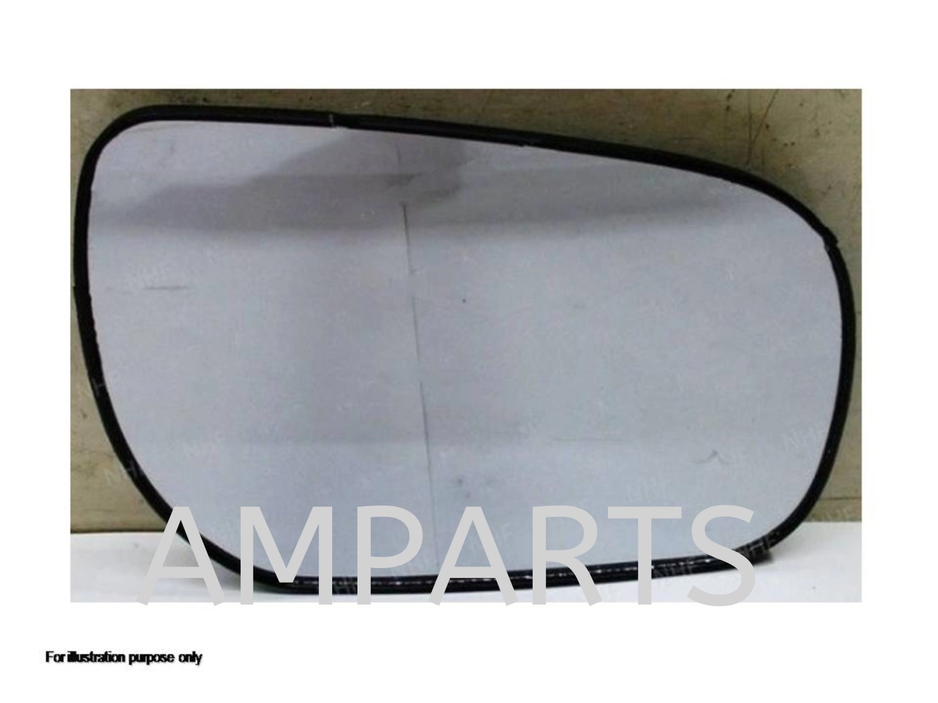 Perodua Alza 2009 Door Mirror Glass = 2014