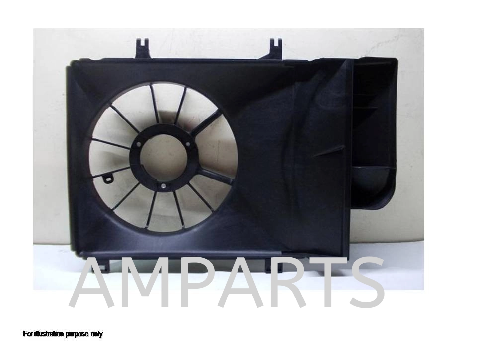 Perodua Alza 2009 Fan Guard = 2014