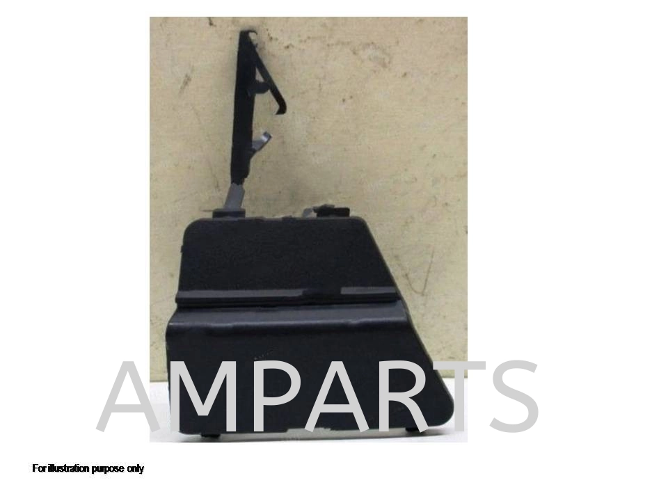Perodua Axia 2014 Front Bumper Towing Cover