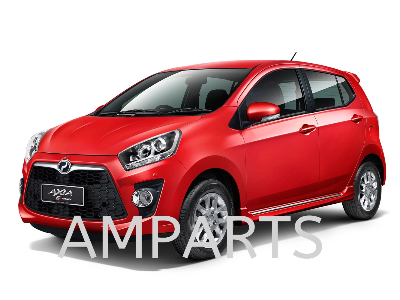 Axia 2014 SE